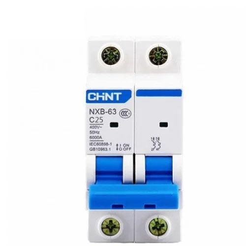 CHINT NXB-63 C-curve 2P 63A