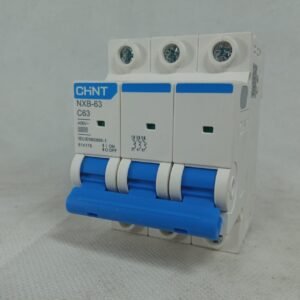CHINT NXB-63 C-curve 3P 50A