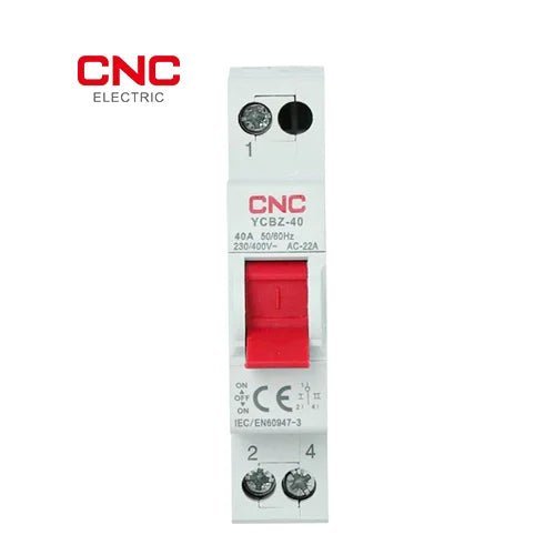 CNC YCBZ Manual Changeover 1P 63A