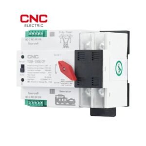 CNC YCQ4 2P Automatic Transfer Switch