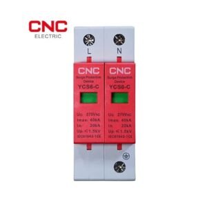 CNC AC Surge Protection product family