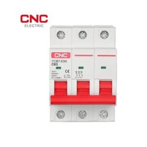 CNC Miniature Circuit Breakers (MCB) product family