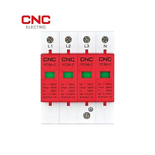 CNC AC Surge Protection product family