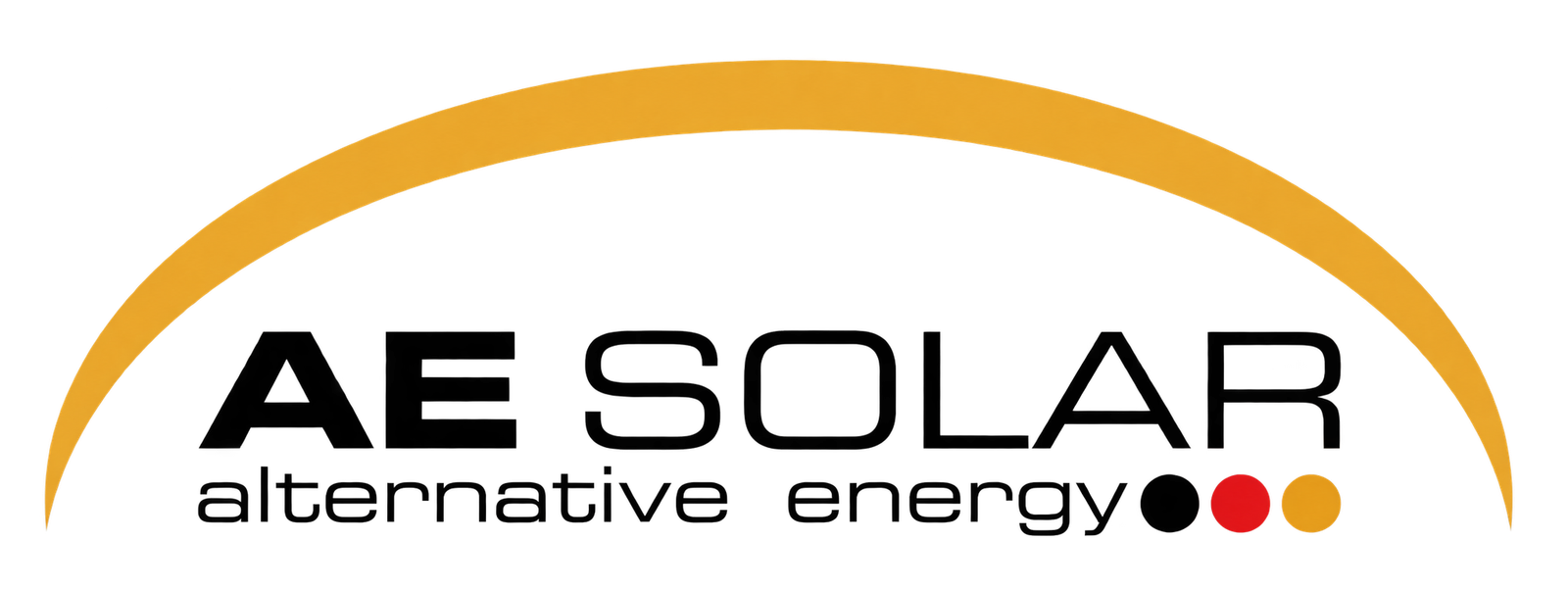 AE Solar logo