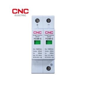 CNC DC Surge Protection product family
