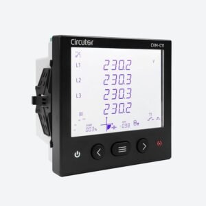 CIRCUTOR CVM-C11 Compact Power Analyzer
