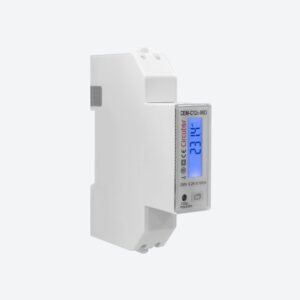 CIRCUTOR CEM-C12c Single-Phase Energy Meter