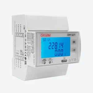 Circutor Energy Meters & Power Monitors product family