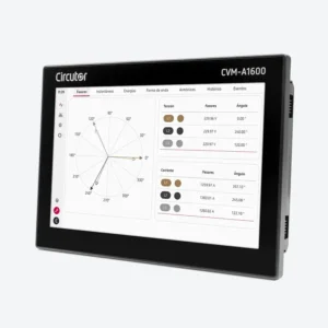 Circutor Fixed Power & Energy Analyzers product family
