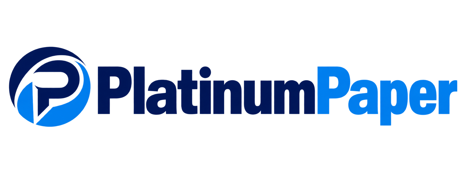 Platinum Paper logo
