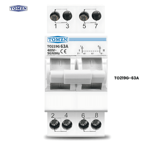TOMZN TO219G-63A 2P AC MTS