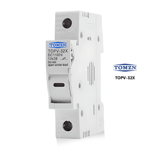 TOMZN TOPV-32X solar DC fuse holder