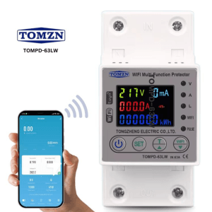 TOMZN TOMPD-63LW 10-in-1 WiFi protection