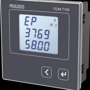 IRHAJHUS TCM-T100P Dual-Source Power Analyzer