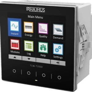 IRHAJHUS TCM-T2000 Power Quality Analyzer