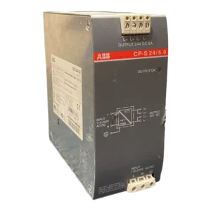 ABB CP-S 24/5.0 24VDC power supply
