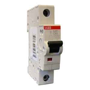 ABB S201 MCB 63A