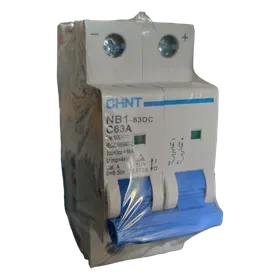 CHINT NB1-63DC 2P 63A