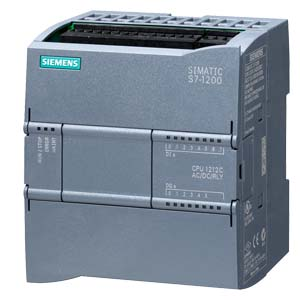 Siemens SIMATIC S7-1200 CPU 1212C AC/DC/Relay (6ES7212-1BE40-0XB0)