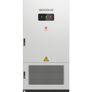 GoodWe Commercial & Industrial BESS product family