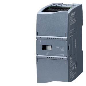 Siemens SM 1232 analog output (6ES7232-4HD32-0XB0)