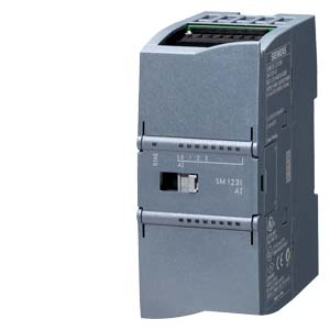 Siemens SM 1231 analog input (6ES7231-4HD32-0XB0)