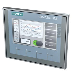 Siemens KTP400 Basic (6AV2123-2DB03-0AX0) HMI